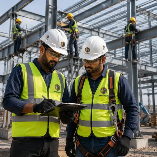 Home 42 Industrial construction safety and quality standards