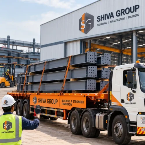 Home 41 Nationwide delivery of pre-engineered building structures
