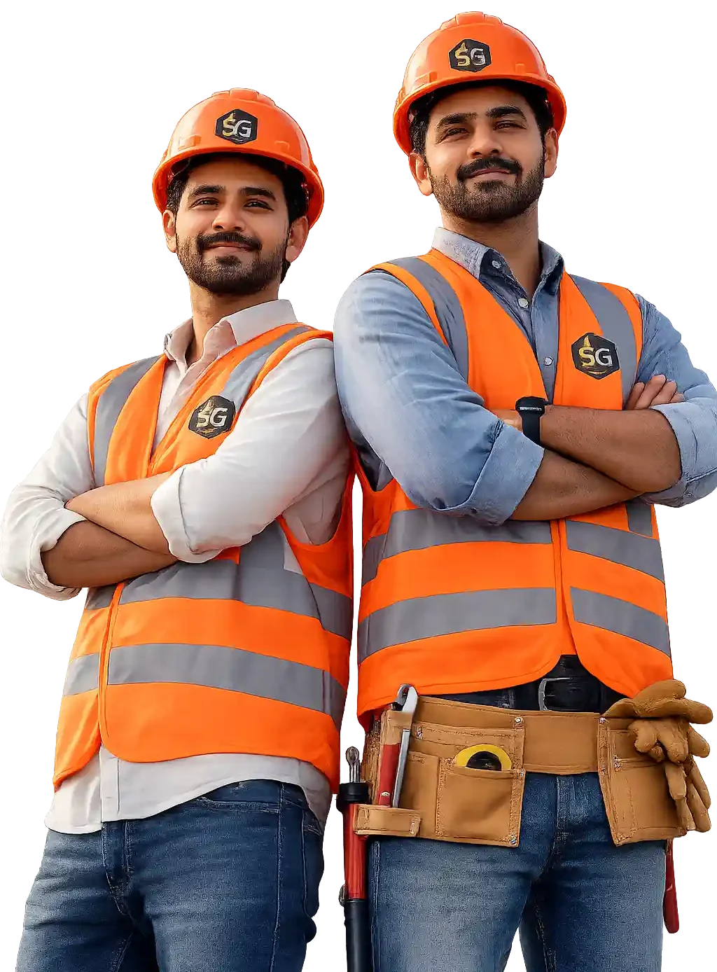 Quality inspection for structural steel fabrication