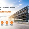 PEB Manufacturer In India