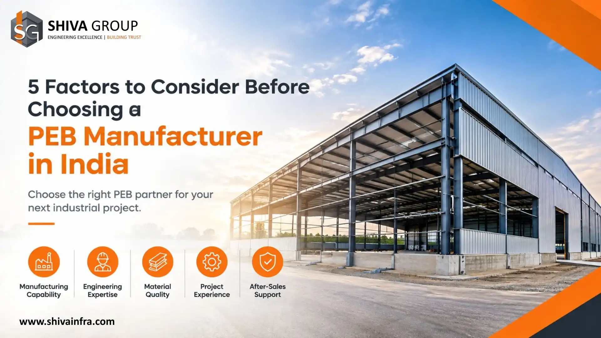 PEB Manufacturer In India