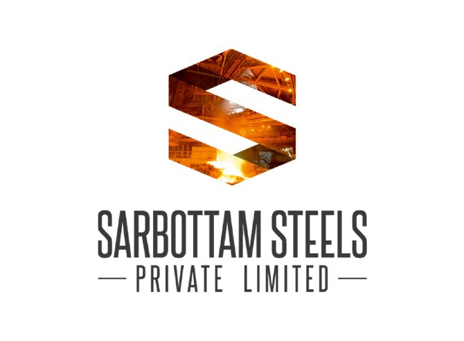 Home 113 52. Sarbottam Steels logo