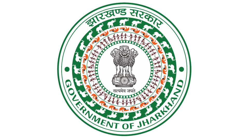 Home 146 81. Government_banner_of_Jharkhand