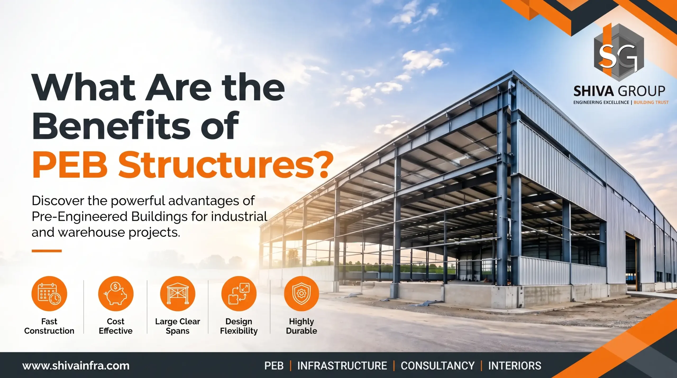 What Are the Benefits of PEB Structures