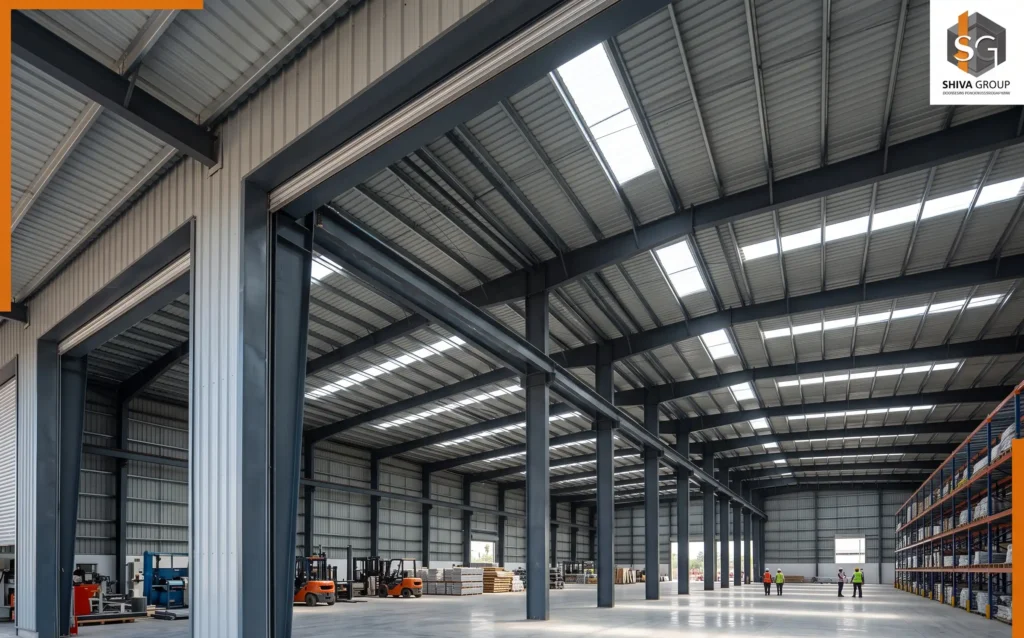What Are the Benefits of PEB Structures? A Complete Guide for Industrial Construction 2 advantages of pre engineered buildings e1791961168434