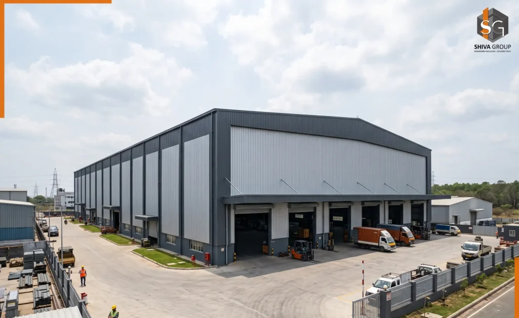 What Are the Benefits of PEB Structures? A Complete Guide for Industrial Construction 3 benefits of PEB buildings